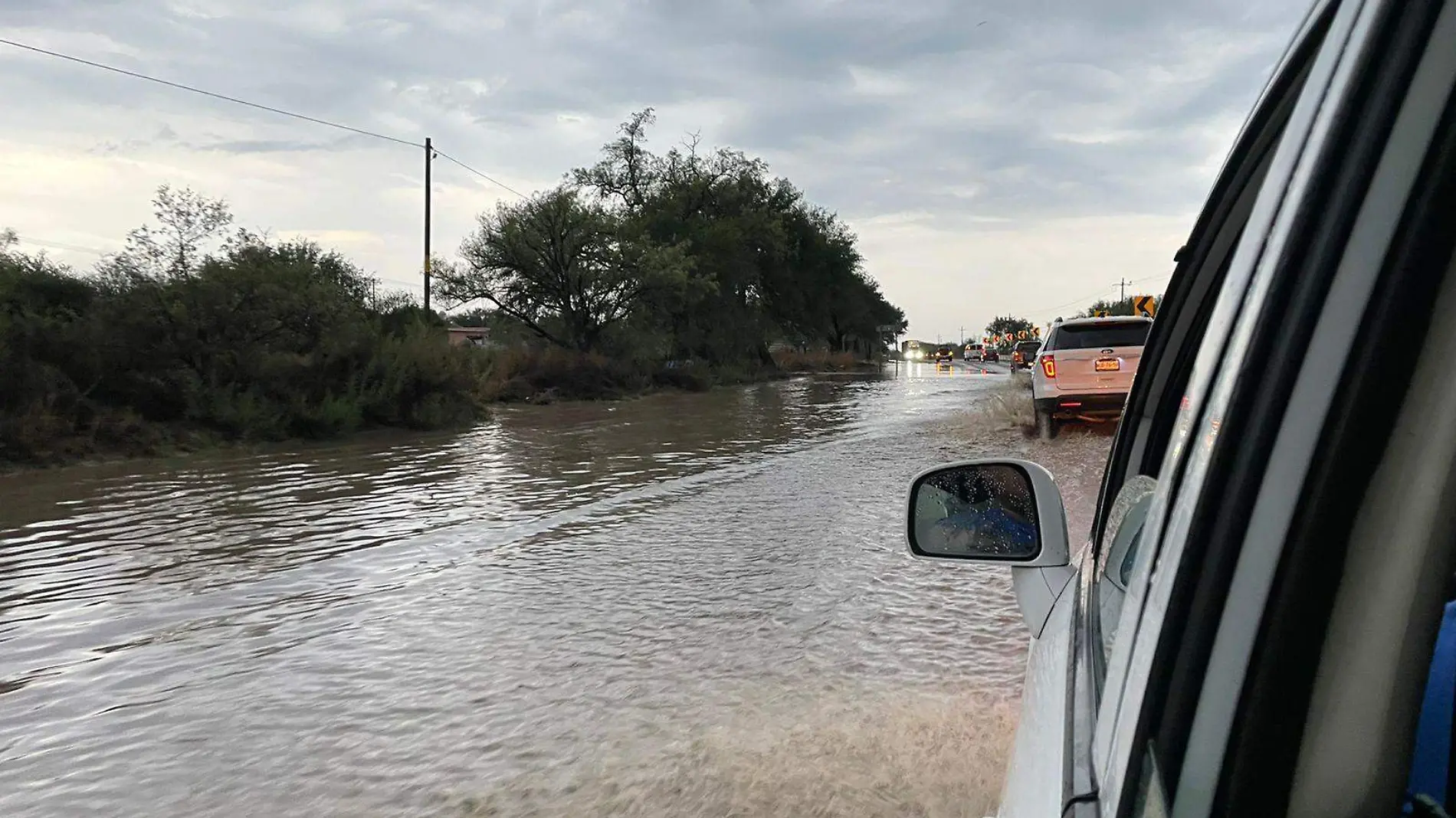 Tromba Yehualtepec 1